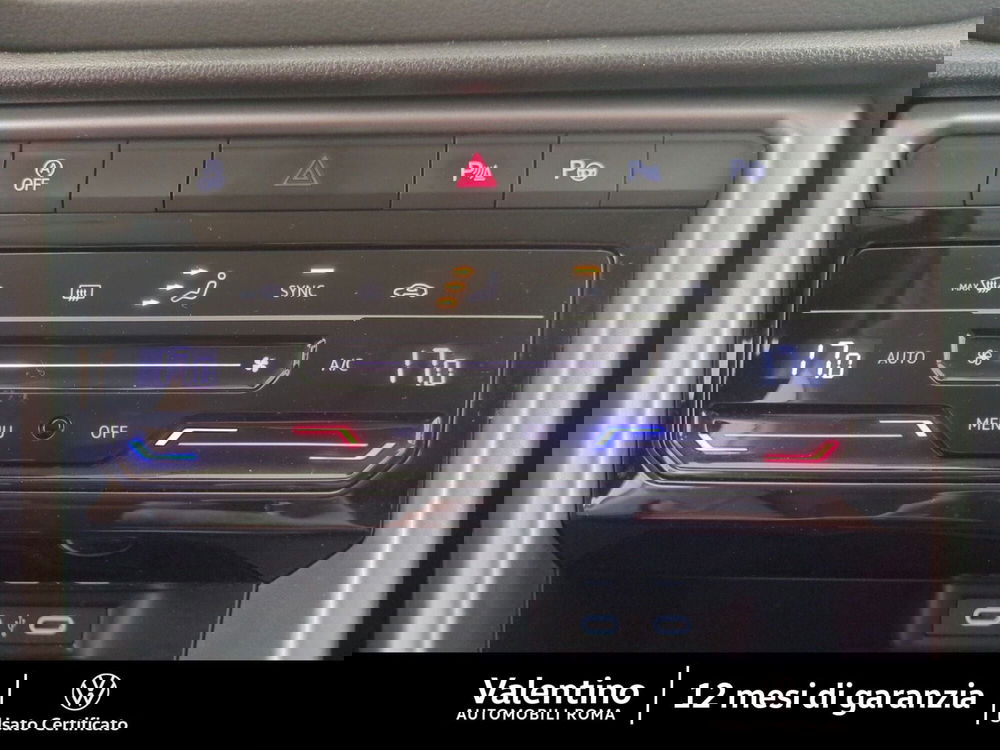 Volkswagen T-Roc usata a Roma (17)