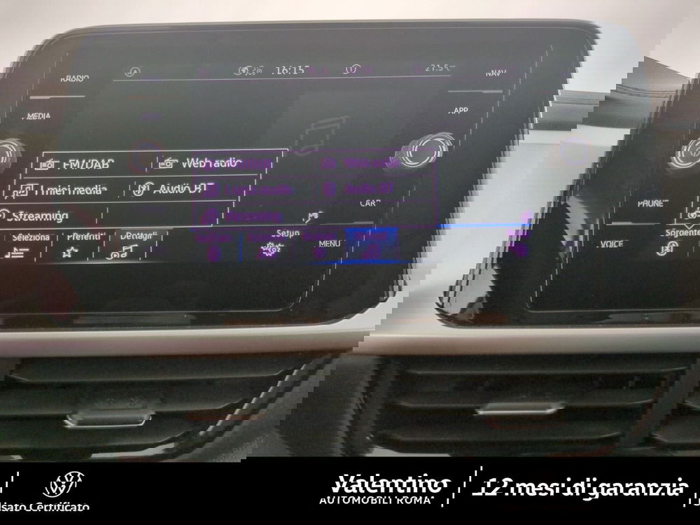 Volkswagen T-Roc usata a Roma (19)