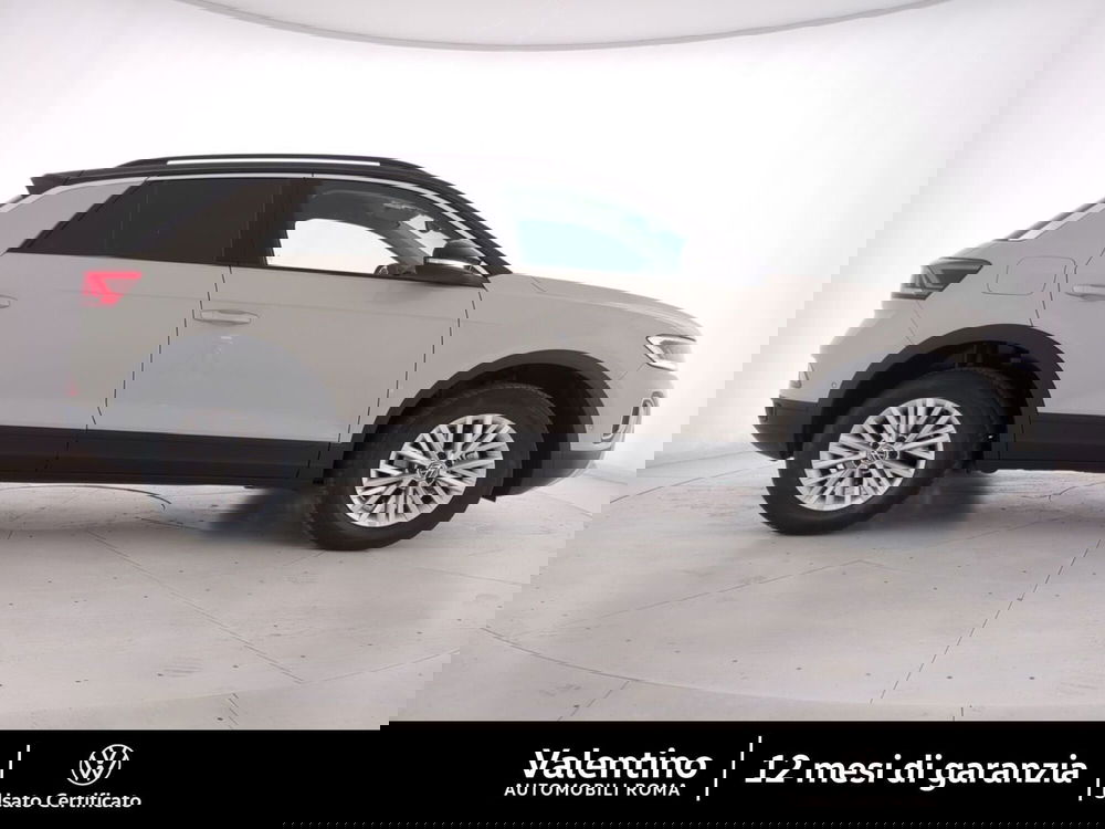 Volkswagen T-Roc usata a Roma (2)