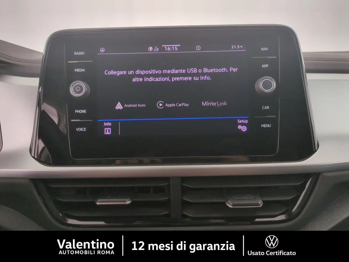 Volkswagen T-Roc usata a Roma (20)