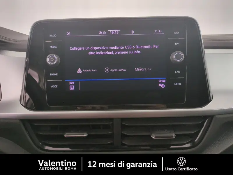 Volkswagen T-Roc usata a Roma (20)