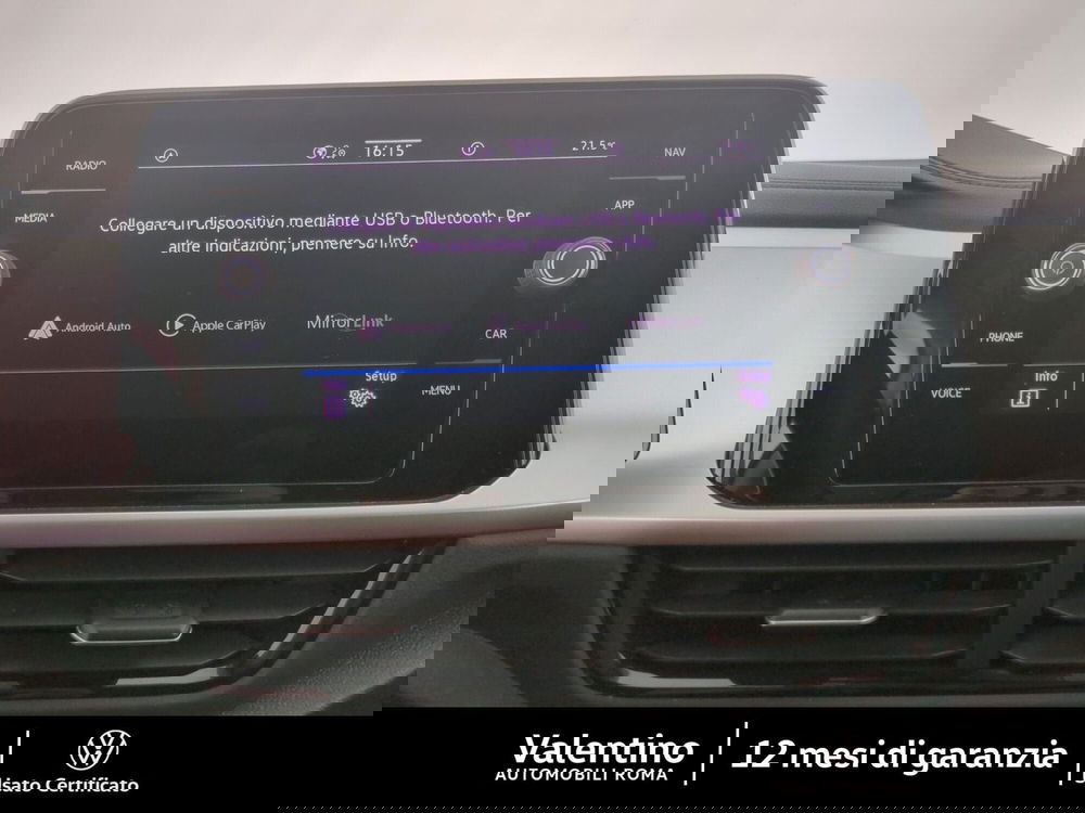 Volkswagen T-Roc usata a Roma (20)