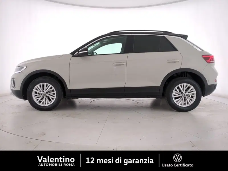 Volkswagen T-Roc usata a Roma (4)