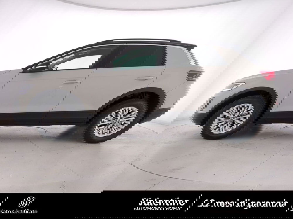 Volkswagen T-Roc usata a Roma (4)