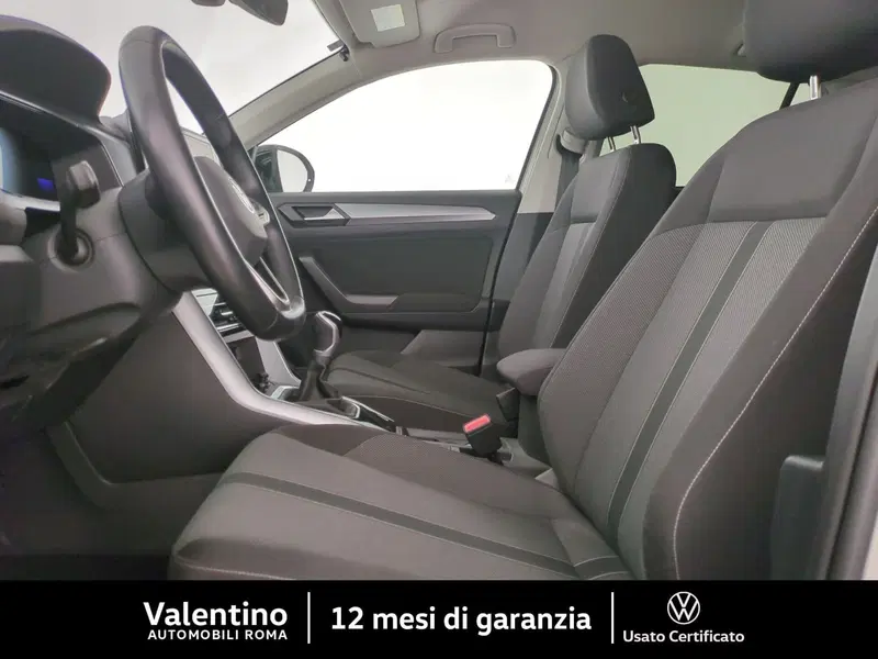 Volkswagen T-Roc usata a Roma (6)