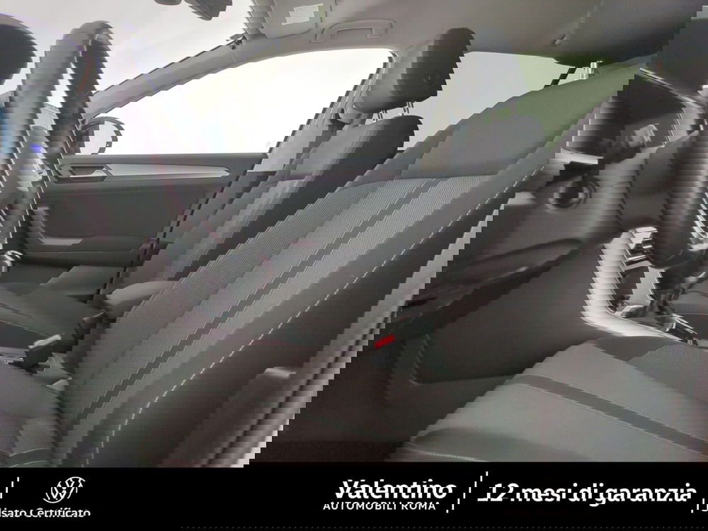 Volkswagen T-Roc usata a Roma (6)