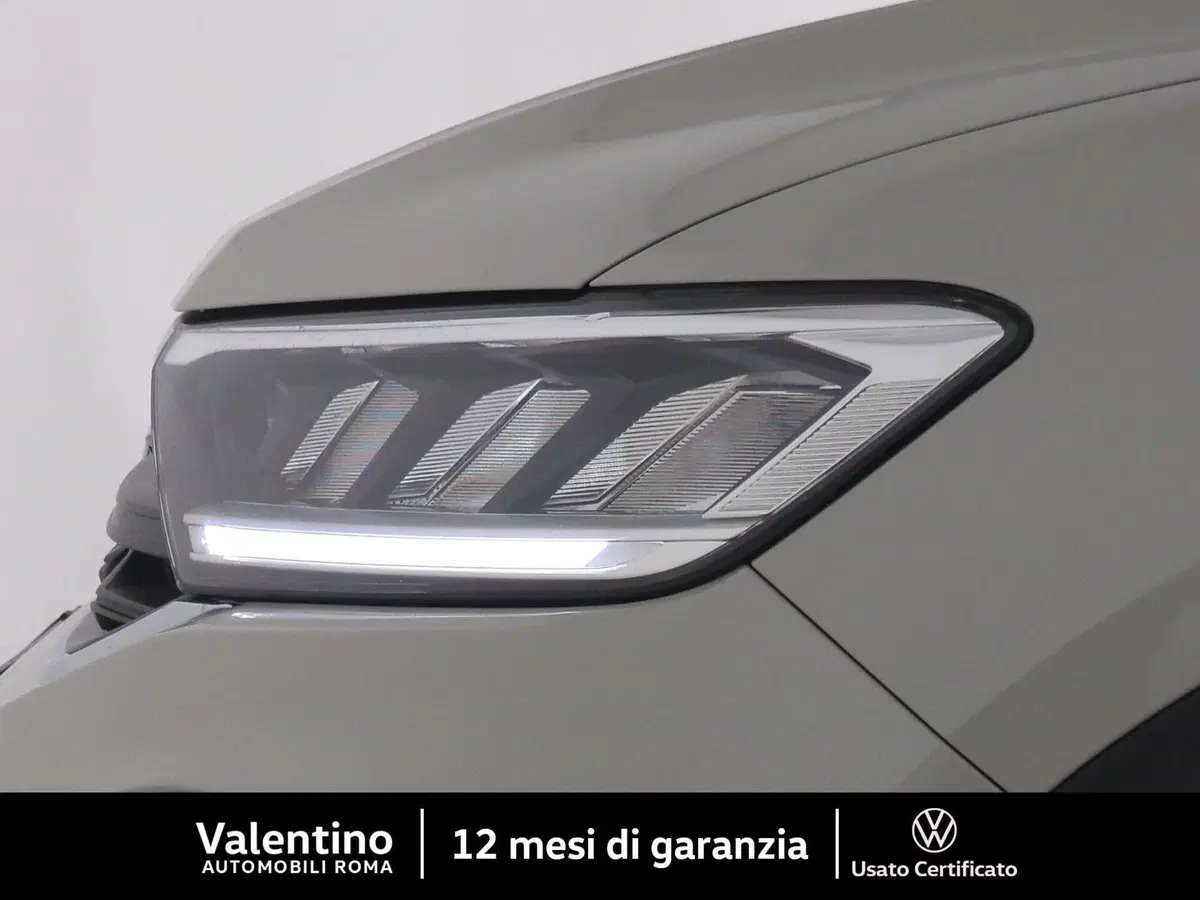 Volkswagen T-Roc usata a Roma (8)