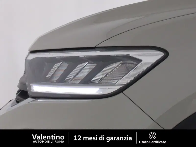 Volkswagen T-Roc usata a Roma (8)