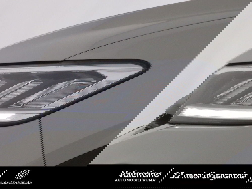 Volkswagen T-Roc usata a Roma (8)