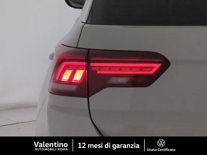 Volkswagen T-Roc usata a Roma (9)
