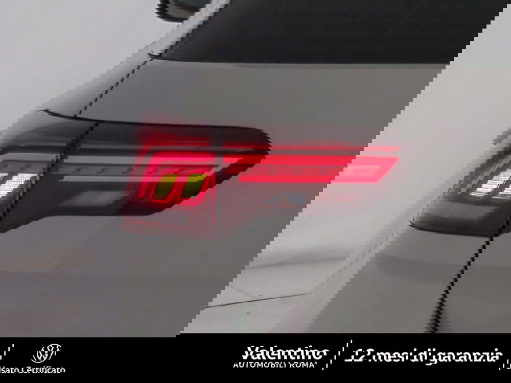 Volkswagen T-Roc usata a Roma (9)