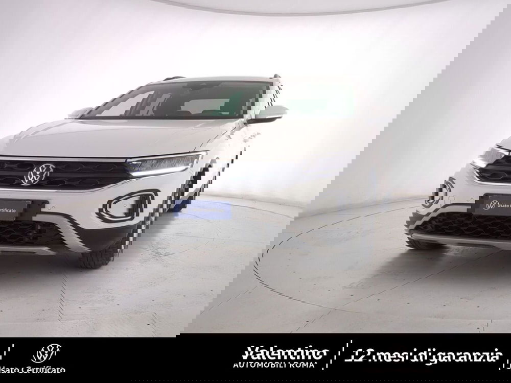 Volkswagen T-Roc usata a Roma