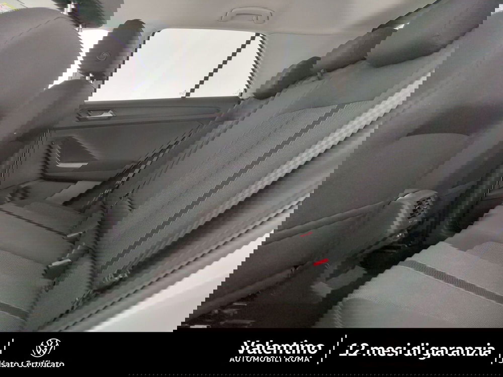 Volkswagen T-Roc usata a Roma (10)