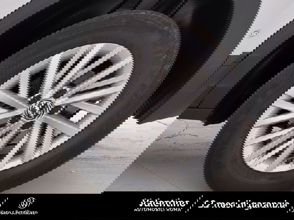 Volkswagen T-Roc usata a Roma (11)