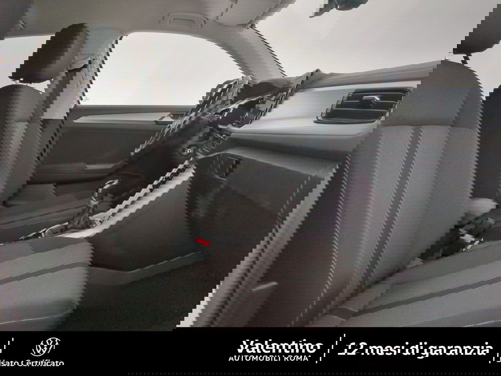 Volkswagen T-Roc usata a Roma (13)