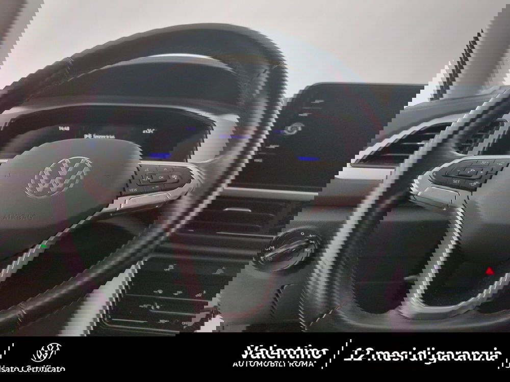 Volkswagen T-Roc usata a Roma (14)