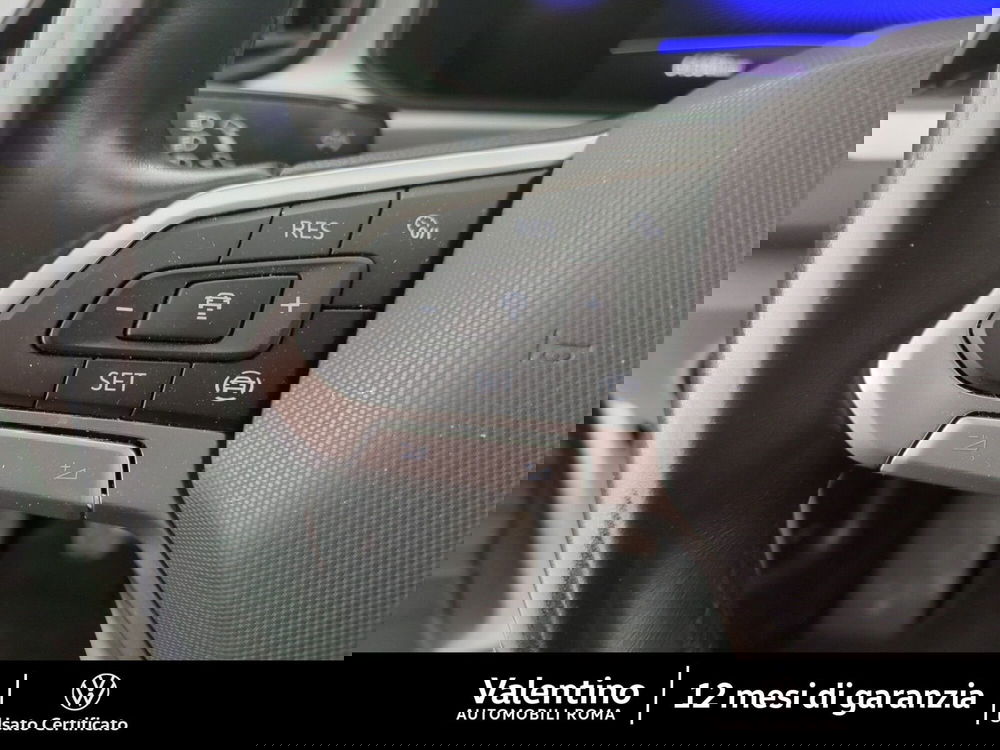 Volkswagen T-Roc usata a Roma (15)