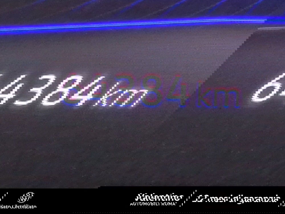 Volkswagen T-Roc usata a Roma (16)