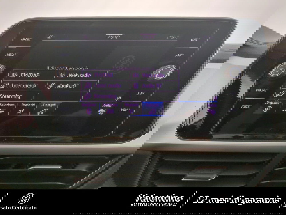 Volkswagen T-Roc usata a Roma (19)