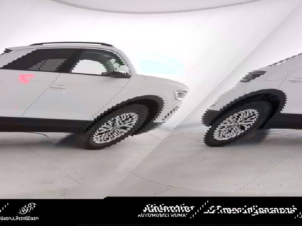 Volkswagen T-Roc usata a Roma (2)