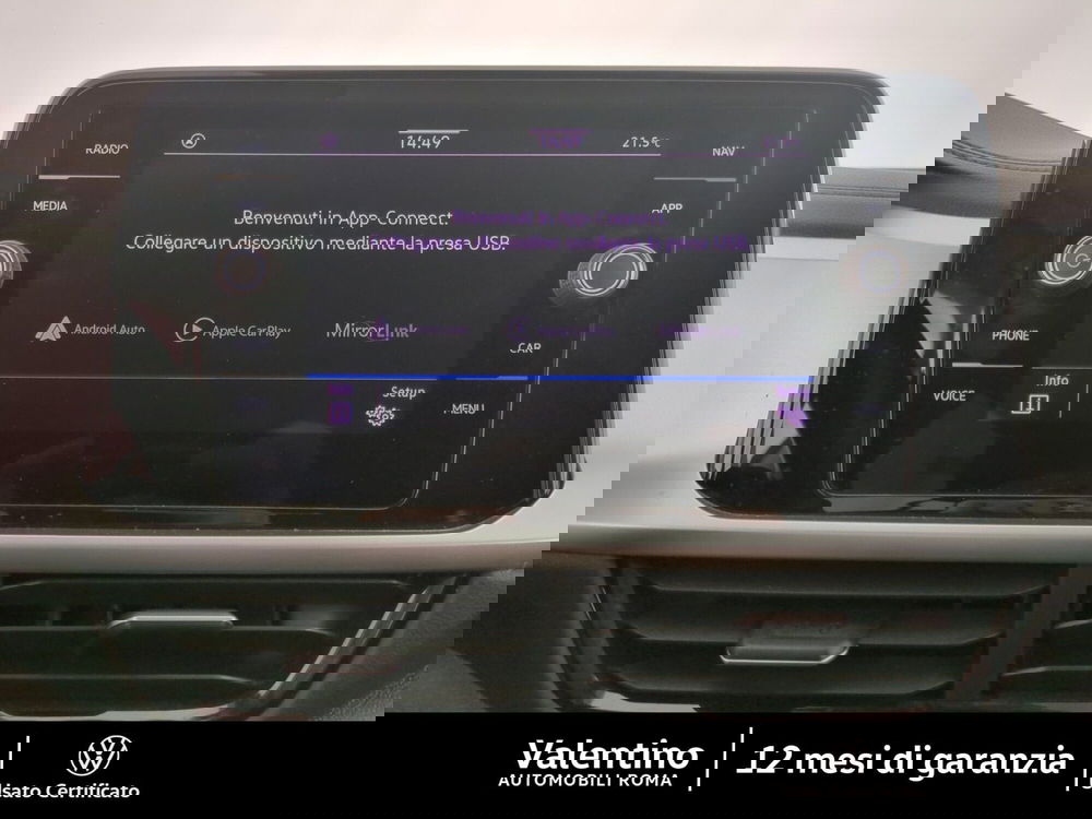 Volkswagen T-Roc usata a Roma (20)