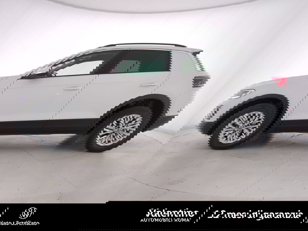 Volkswagen T-Roc usata a Roma (4)