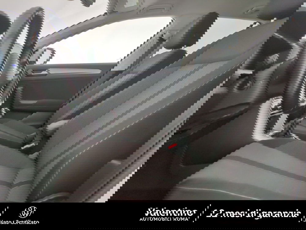 Volkswagen T-Roc usata a Roma (6)