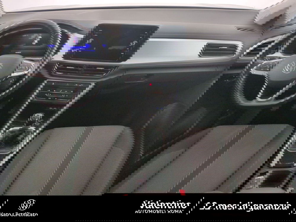 Volkswagen T-Roc usata a Roma (7)