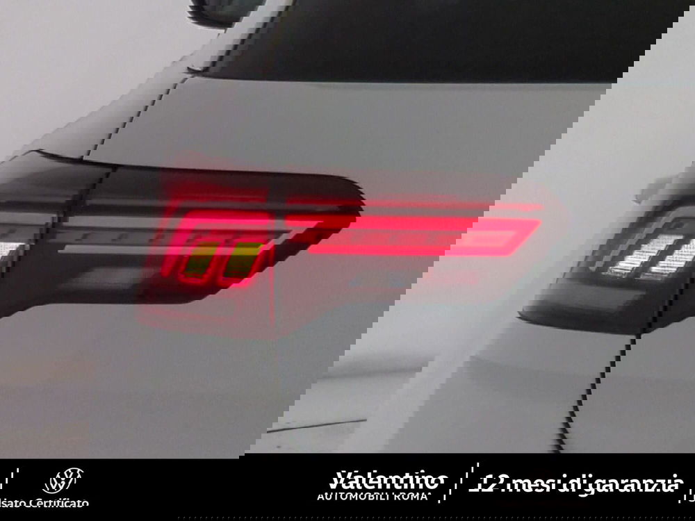 Volkswagen T-Roc usata a Roma (9)