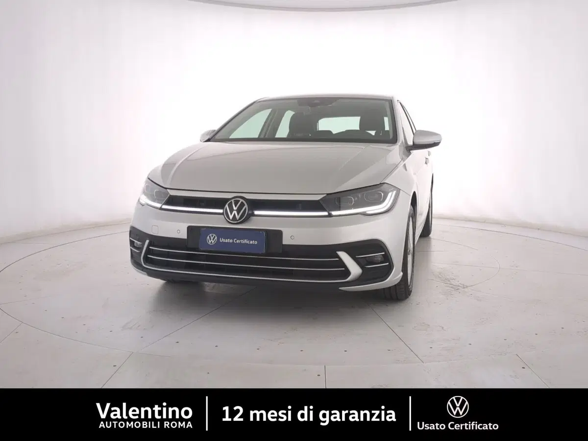 Volkswagen Polo usata a Roma