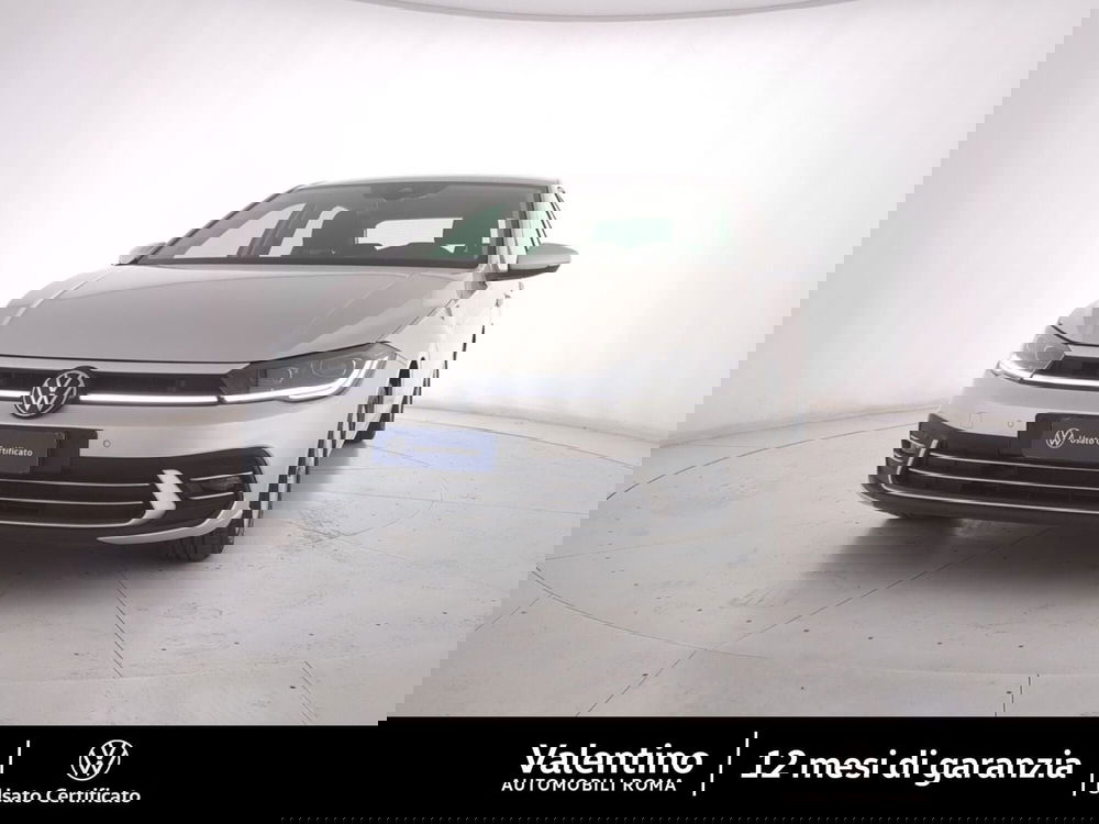 Volkswagen Polo usata a Roma