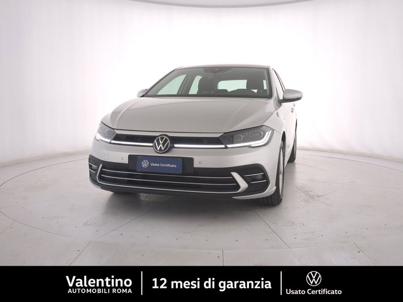 Volkswagen Polo usata a Roma