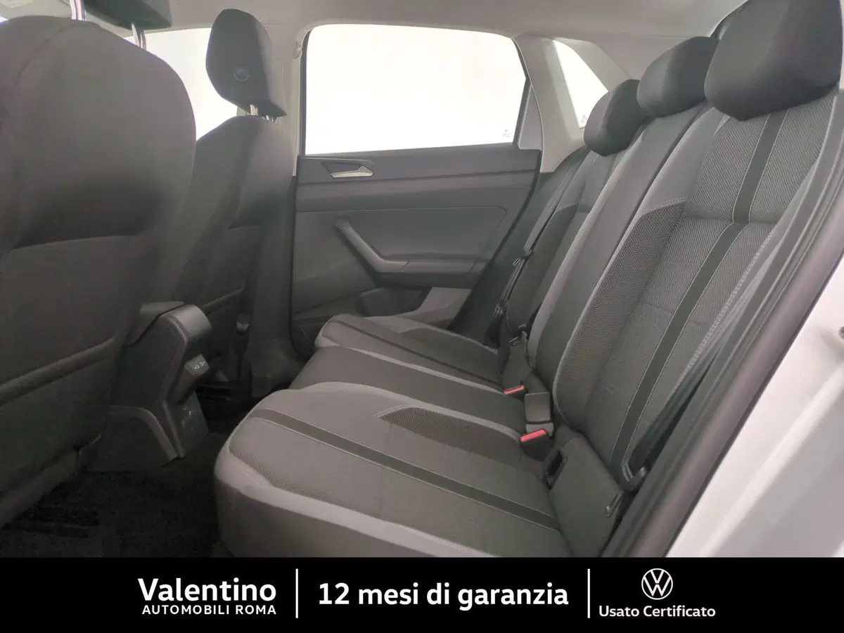 Volkswagen Polo usata a Roma (10)