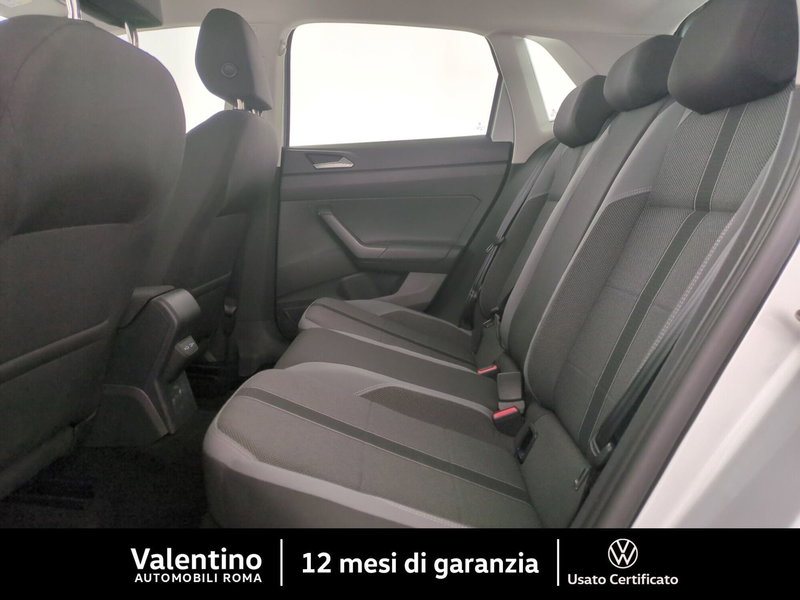 Volkswagen Polo usata a Roma (10)