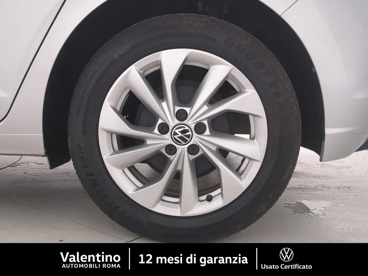 Volkswagen Polo usata a Roma (11)