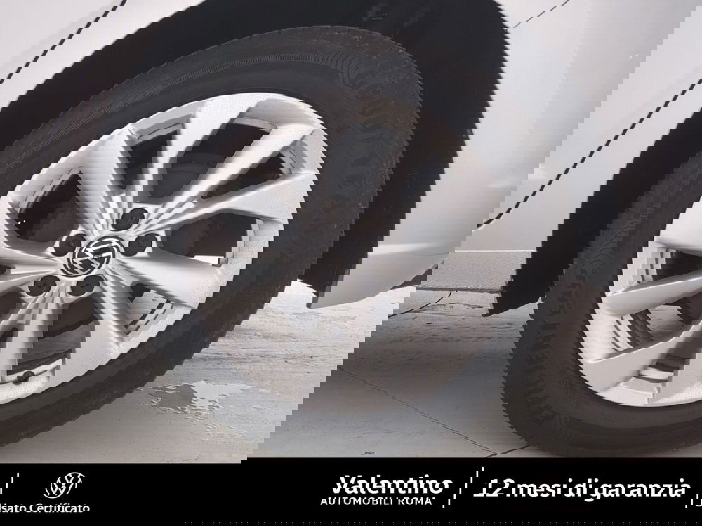 Volkswagen Polo usata a Roma (11)