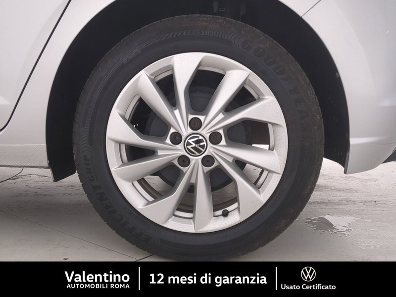 Volkswagen Polo usata a Roma (11)