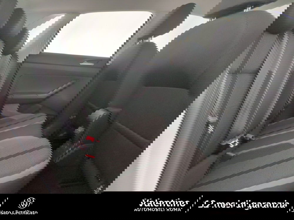 Volkswagen Polo usata a Roma (12)