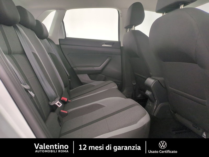 Volkswagen Polo usata a Roma (12)