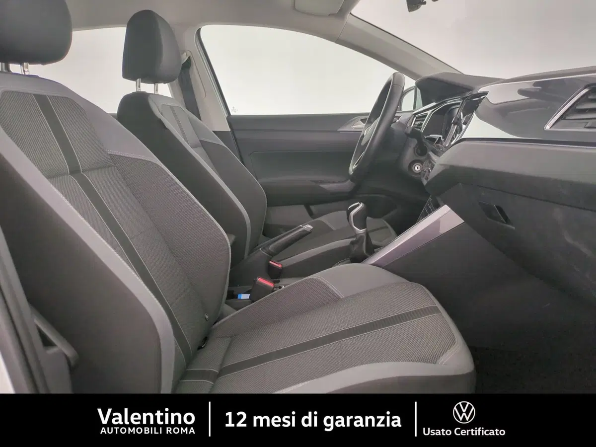 Volkswagen Polo usata a Roma (13)