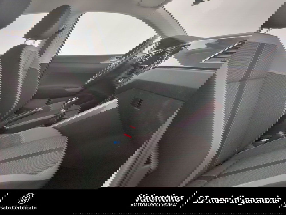 Volkswagen Polo usata a Roma (13)