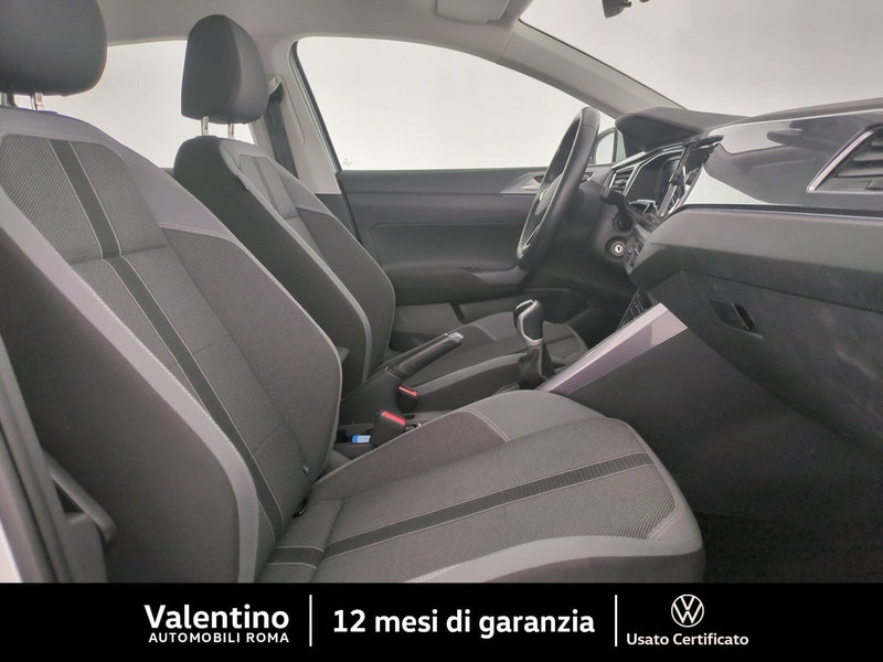 Volkswagen Polo usata a Roma (13)