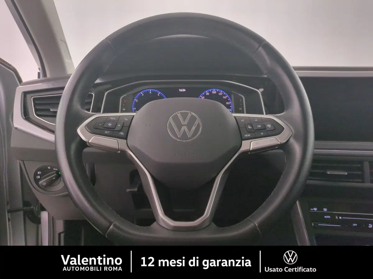 Volkswagen Polo usata a Roma (14)