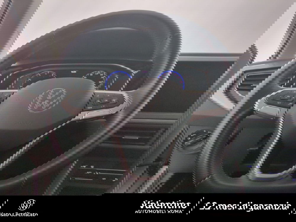 Volkswagen Polo usata a Roma (14)