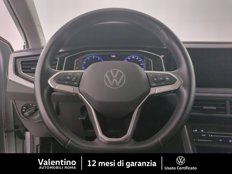 Volkswagen Polo usata a Roma (14)