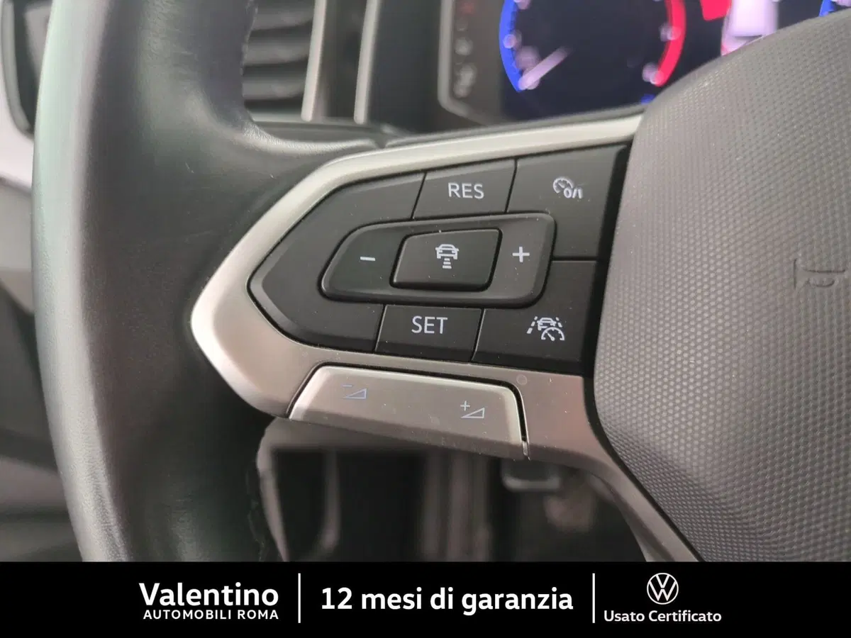Volkswagen Polo usata a Roma (15)