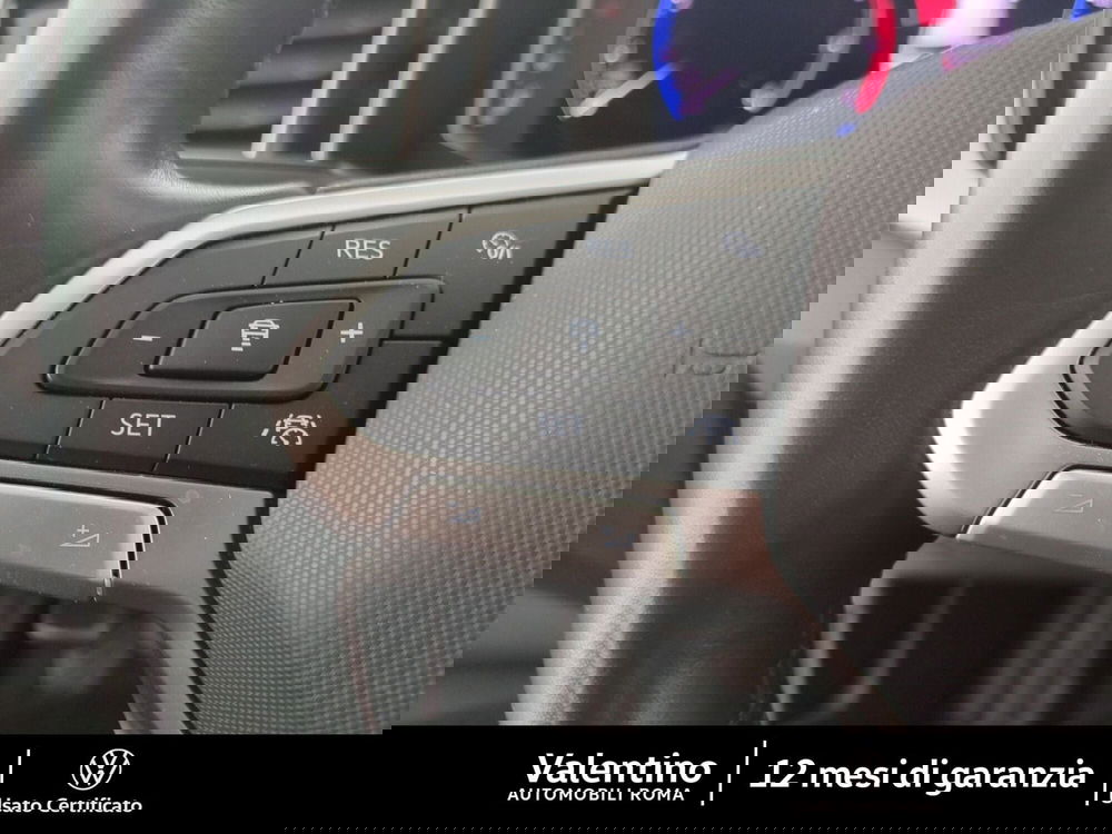 Volkswagen Polo usata a Roma (15)