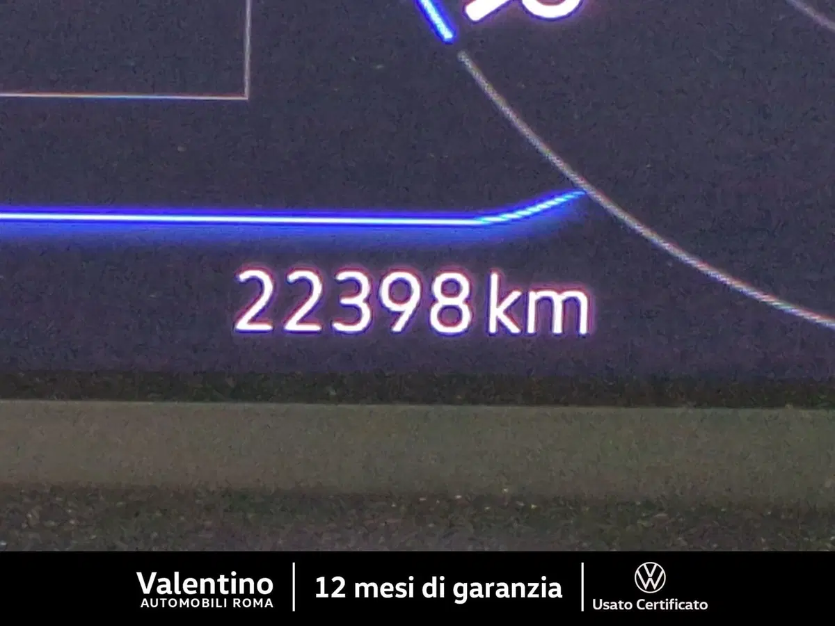 Volkswagen Polo usata a Roma (16)