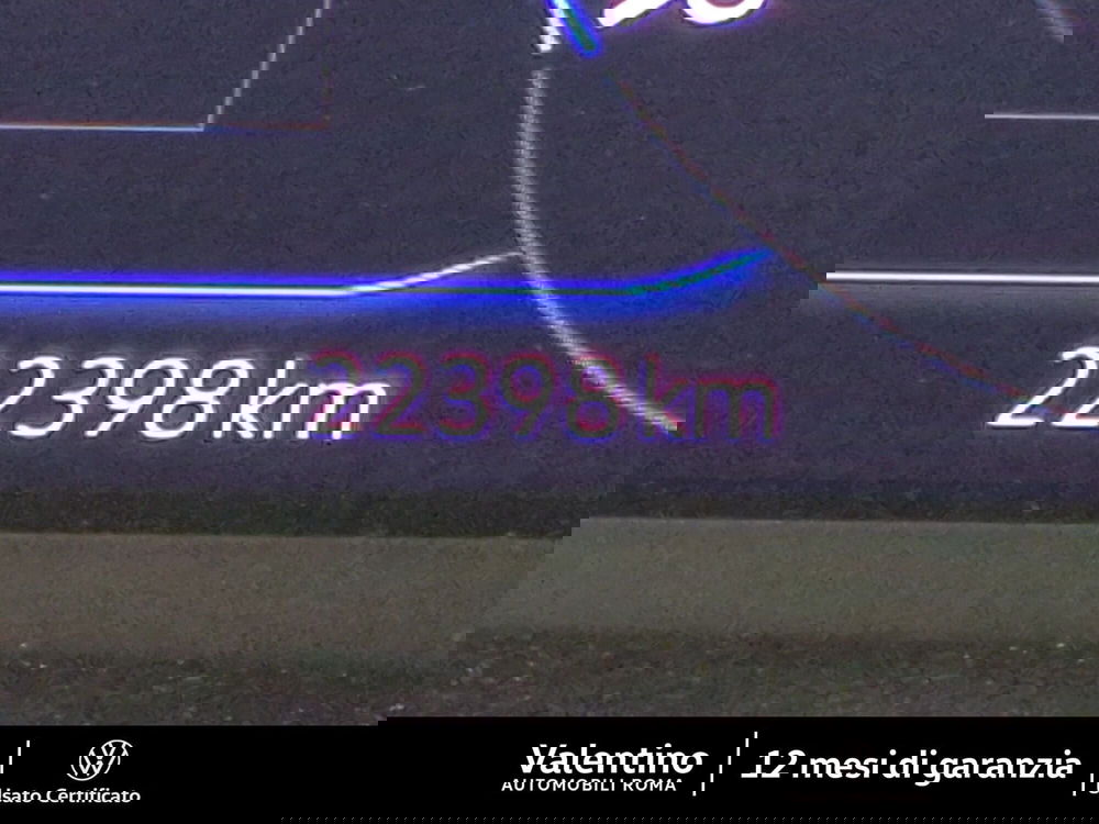 Volkswagen Polo usata a Roma (16)