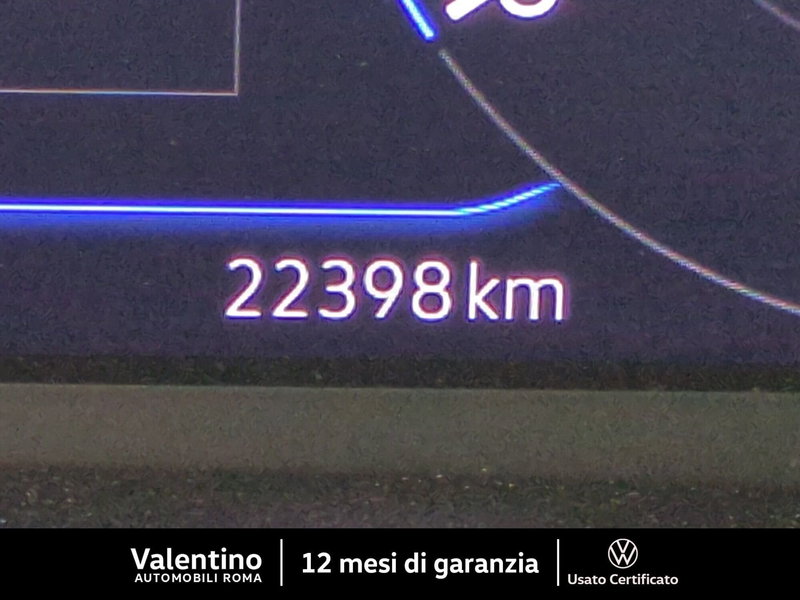 Volkswagen Polo usata a Roma (16)